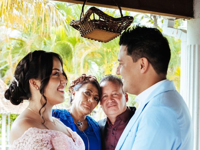 El matrimonio de Oswald y Claudia en Fusagasugá, Cundinamarca 9