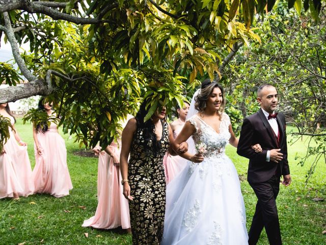 El matrimonio de Oswald y Claudia en Fusagasugá, Cundinamarca 15