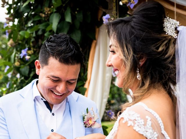 El matrimonio de Oswald y Claudia en Fusagasugá, Cundinamarca 16