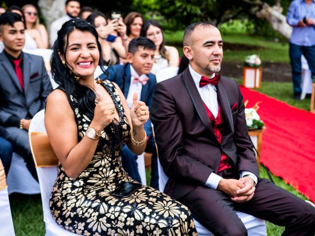 El matrimonio de Oswald y Claudia en Fusagasugá, Cundinamarca 17