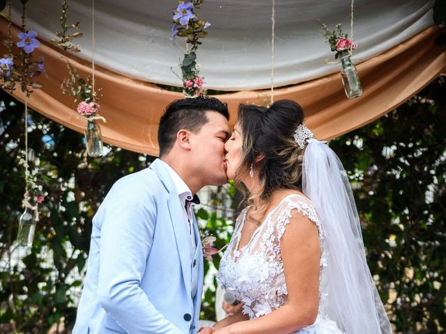 El matrimonio de Oswald y Claudia en Fusagasugá, Cundinamarca 18