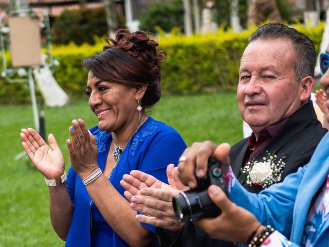 El matrimonio de Oswald y Claudia en Fusagasugá, Cundinamarca 19