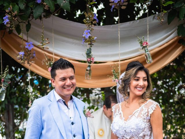 El matrimonio de Oswald y Claudia en Fusagasugá, Cundinamarca 20