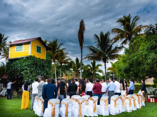 El matrimonio de Oswald y Claudia en Fusagasugá, Cundinamarca 22