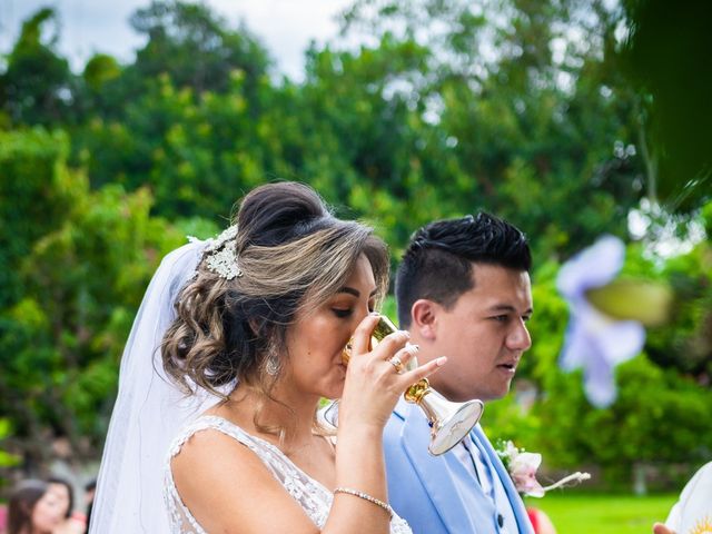 El matrimonio de Oswald y Claudia en Fusagasugá, Cundinamarca 24