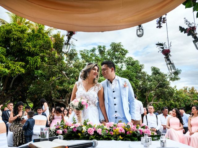 El matrimonio de Oswald y Claudia en Fusagasugá, Cundinamarca 25
