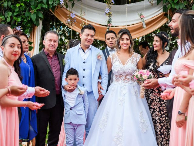 El matrimonio de Oswald y Claudia en Fusagasugá, Cundinamarca 26