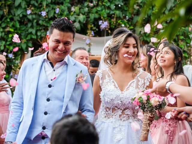 El matrimonio de Oswald y Claudia en Fusagasugá, Cundinamarca 27