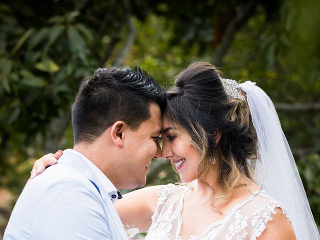 El matrimonio de Oswald y Claudia en Fusagasugá, Cundinamarca 28