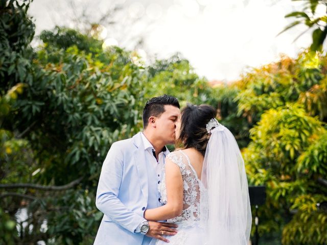 El matrimonio de Oswald y Claudia en Fusagasugá, Cundinamarca 29