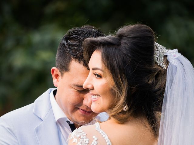 El matrimonio de Oswald y Claudia en Fusagasugá, Cundinamarca 30