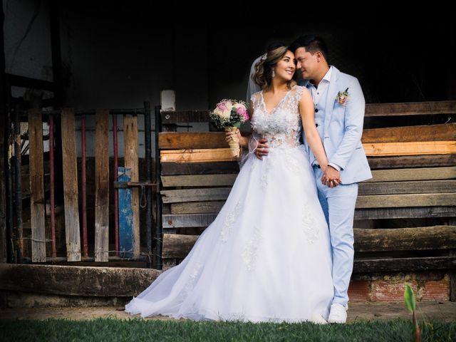 El matrimonio de Oswald y Claudia en Fusagasugá, Cundinamarca 32