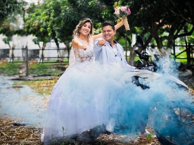 El matrimonio de Oswald y Claudia en Fusagasugá, Cundinamarca 33