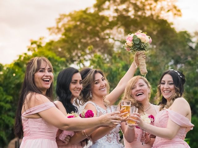 El matrimonio de Oswald y Claudia en Fusagasugá, Cundinamarca 34