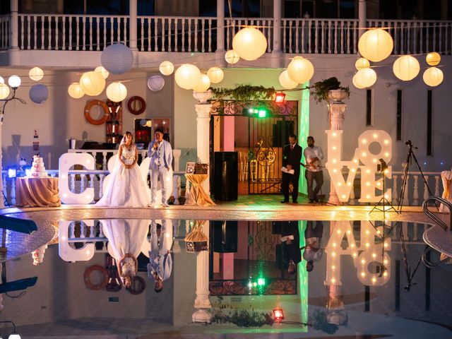 El matrimonio de Oswald y Claudia en Fusagasugá, Cundinamarca 37