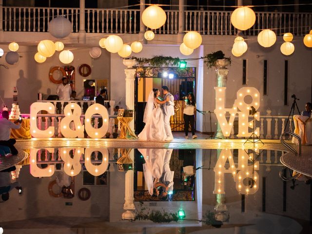 El matrimonio de Oswald y Claudia en Fusagasugá, Cundinamarca 38
