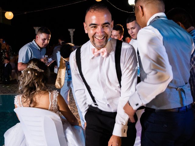 El matrimonio de Oswald y Claudia en Fusagasugá, Cundinamarca 47
