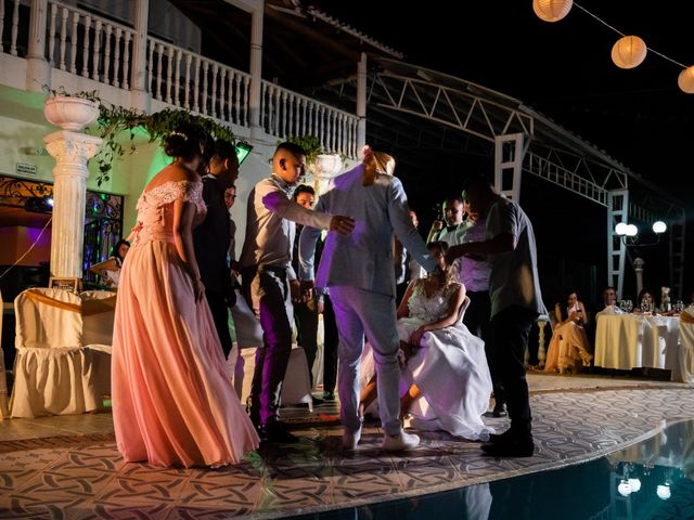 El matrimonio de Oswald y Claudia en Fusagasugá, Cundinamarca 48