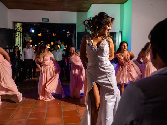 El matrimonio de Oswald y Claudia en Fusagasugá, Cundinamarca 53