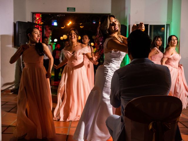 El matrimonio de Oswald y Claudia en Fusagasugá, Cundinamarca 54