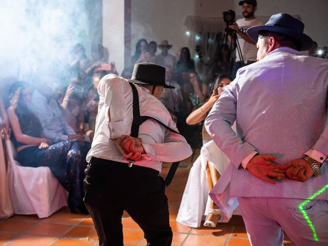 El matrimonio de Oswald y Claudia en Fusagasugá, Cundinamarca 59