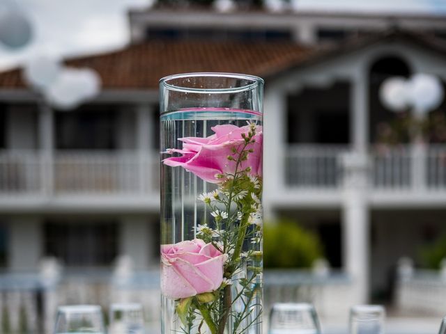 El matrimonio de Oswald y Claudia en Fusagasugá, Cundinamarca 67
