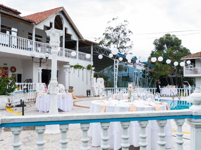 El matrimonio de Oswald y Claudia en Fusagasugá, Cundinamarca 68