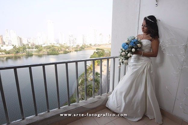El matrimonio de  Mauricio y Lizeth en Cartagena, Bolívar 11