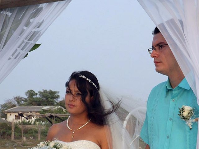 El matrimonio de  Mauricio y Lizeth en Cartagena, Bolívar 18