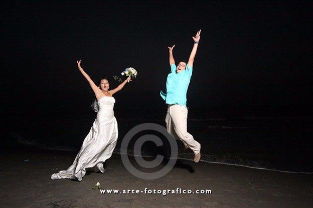 El matrimonio de  Mauricio y Lizeth en Cartagena, Bolívar 38