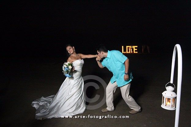 El matrimonio de  Mauricio y Lizeth en Cartagena, Bolívar 39