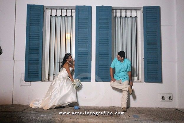 El matrimonio de  Mauricio y Lizeth en Cartagena, Bolívar 41