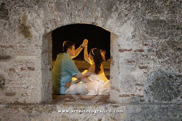 El matrimonio de  Mauricio y Lizeth en Cartagena, Bolívar 52