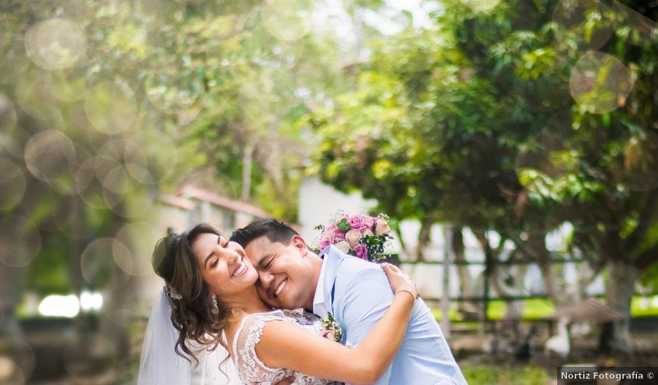 El matrimonio de Oswald y Claudia en Fusagasugá, Cundinamarca