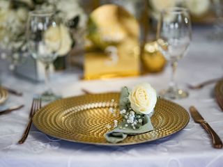 El matrimonio de Pedro y Stefany 1