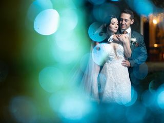 El matrimonio de Pedro y Stefany