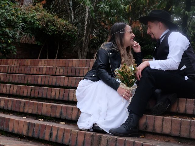 El matrimonio de Joan y Laura en Bogotá, Bogotá DC 2