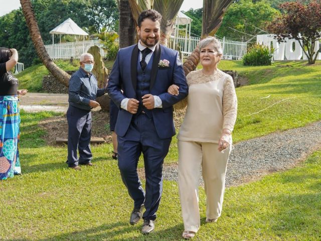 El matrimonio de Mónica  y Francisco Javier  en Jamundí, Valle del Cauca 1