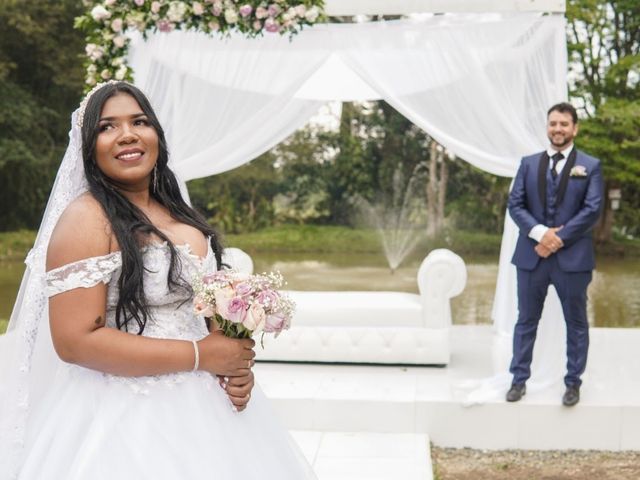 El matrimonio de Mónica  y Francisco Javier  en Jamundí, Valle del Cauca 2