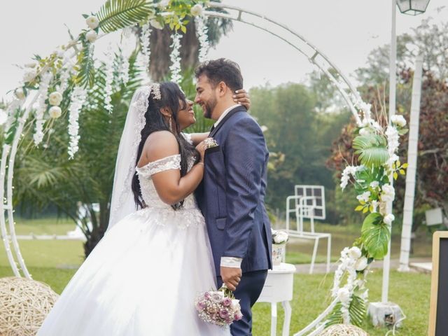 El matrimonio de Mónica  y Francisco Javier  en Jamundí, Valle del Cauca 3