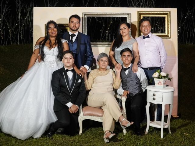 El matrimonio de Mónica  y Francisco Javier  en Jamundí, Valle del Cauca 4