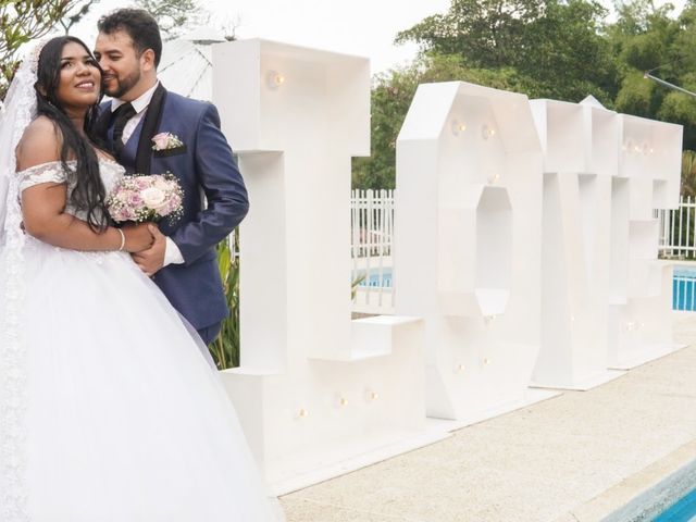 El matrimonio de Mónica  y Francisco Javier  en Jamundí, Valle del Cauca 5