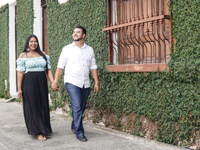 El matrimonio de Mónica  y Francisco Javier  en Jamundí, Valle del Cauca 6