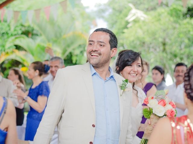 El matrimonio de Mauro y Nataly en Silvania, Cundinamarca 16