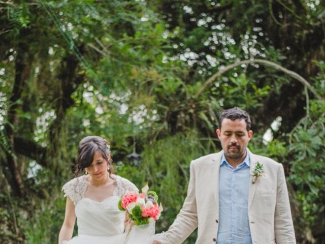 El matrimonio de Mauro y Nataly en Silvania, Cundinamarca 25