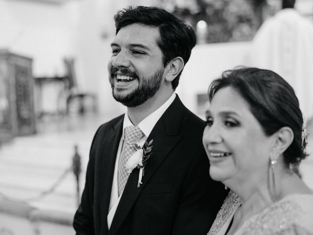 El matrimonio de Andrés y Andrea en Cartagena, Bolívar 31
