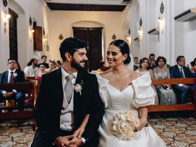 El matrimonio de Andrés y Andrea en Cartagena, Bolívar 36