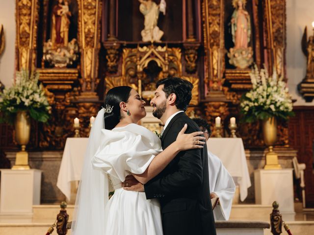 El matrimonio de Andrés y Andrea en Cartagena, Bolívar 37