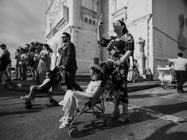 El matrimonio de Andrés y Andrea en Cartagena, Bolívar 45