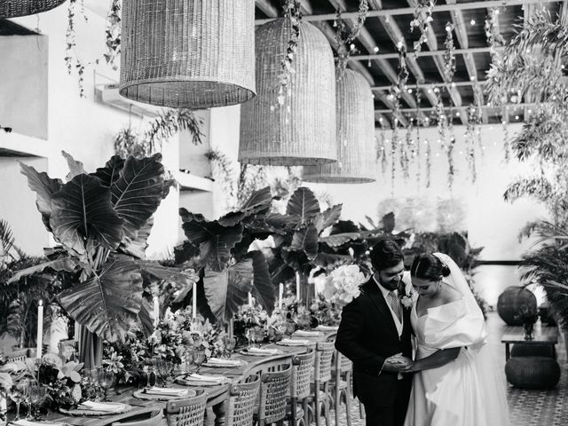 El matrimonio de Andrés y Andrea en Cartagena, Bolívar 49